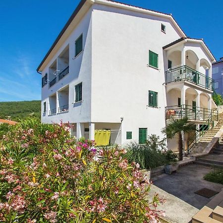 Apartments Olea Rabac Exterior photo