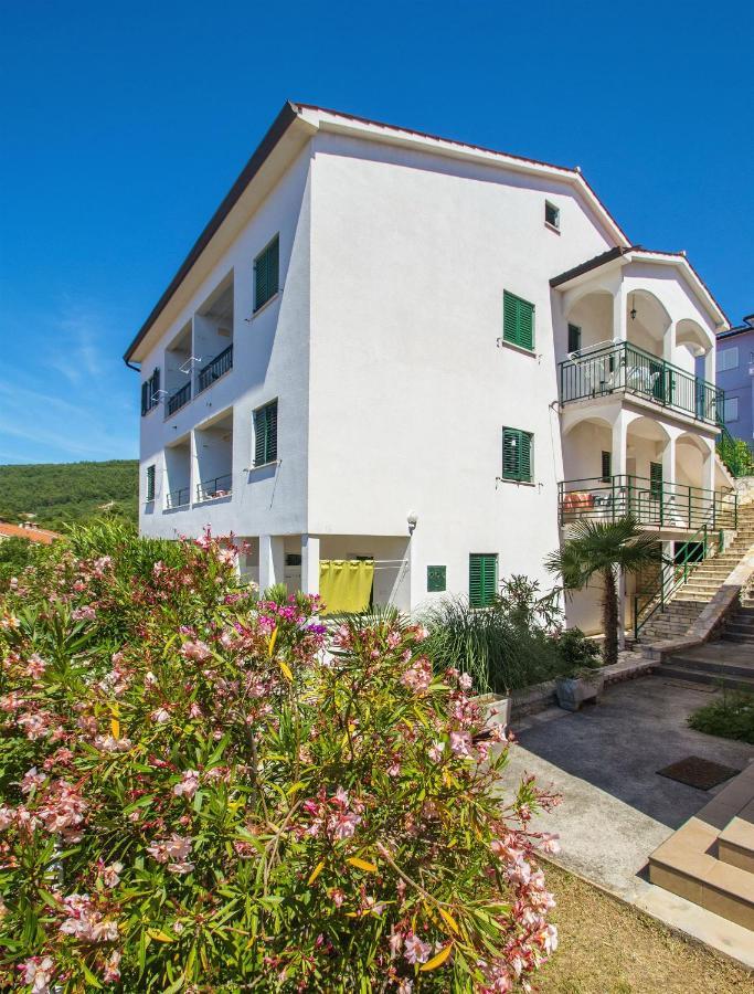 Apartments Olea Rabac Exterior photo