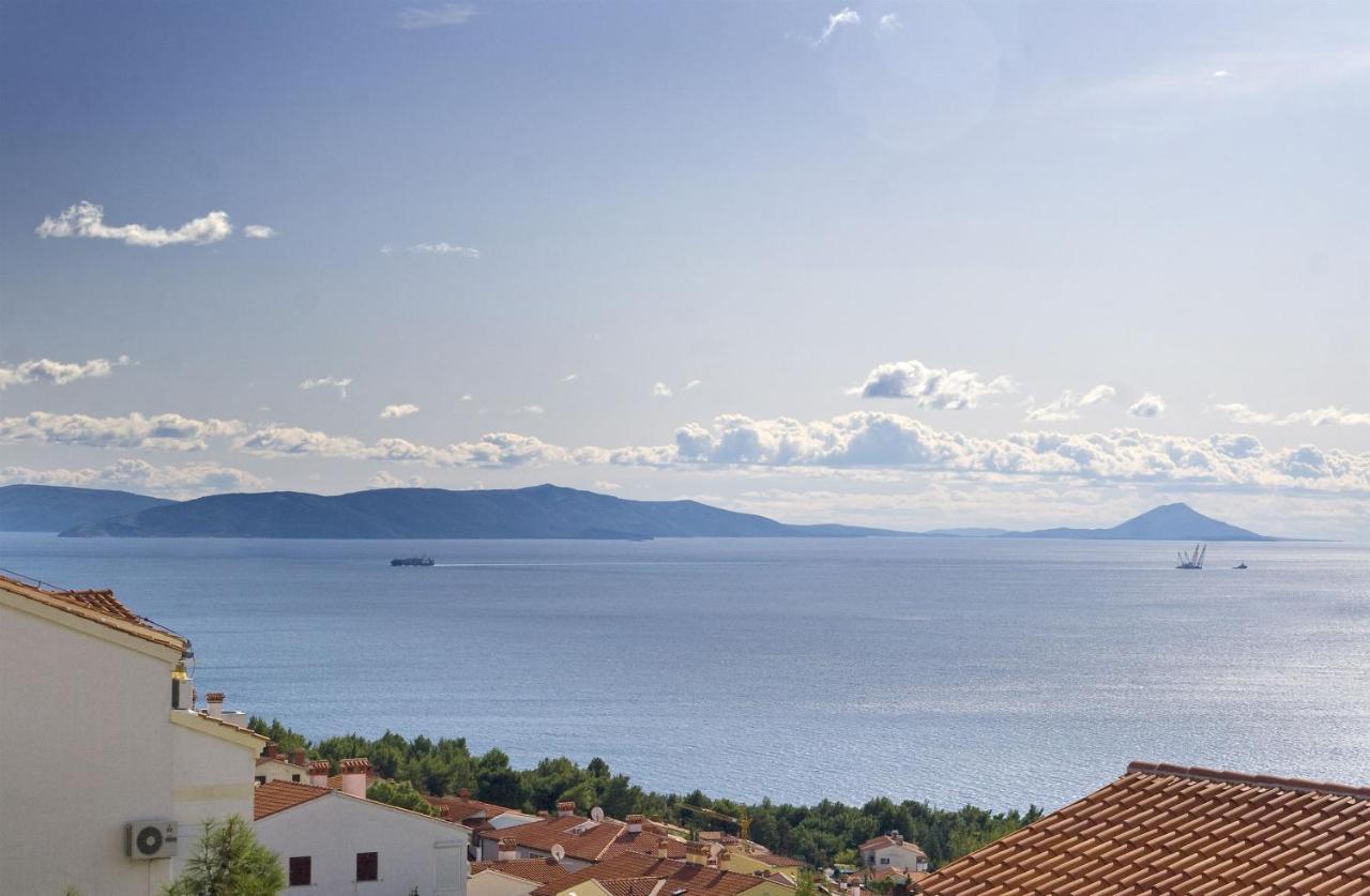 Apartments Olea Rabac Exterior photo