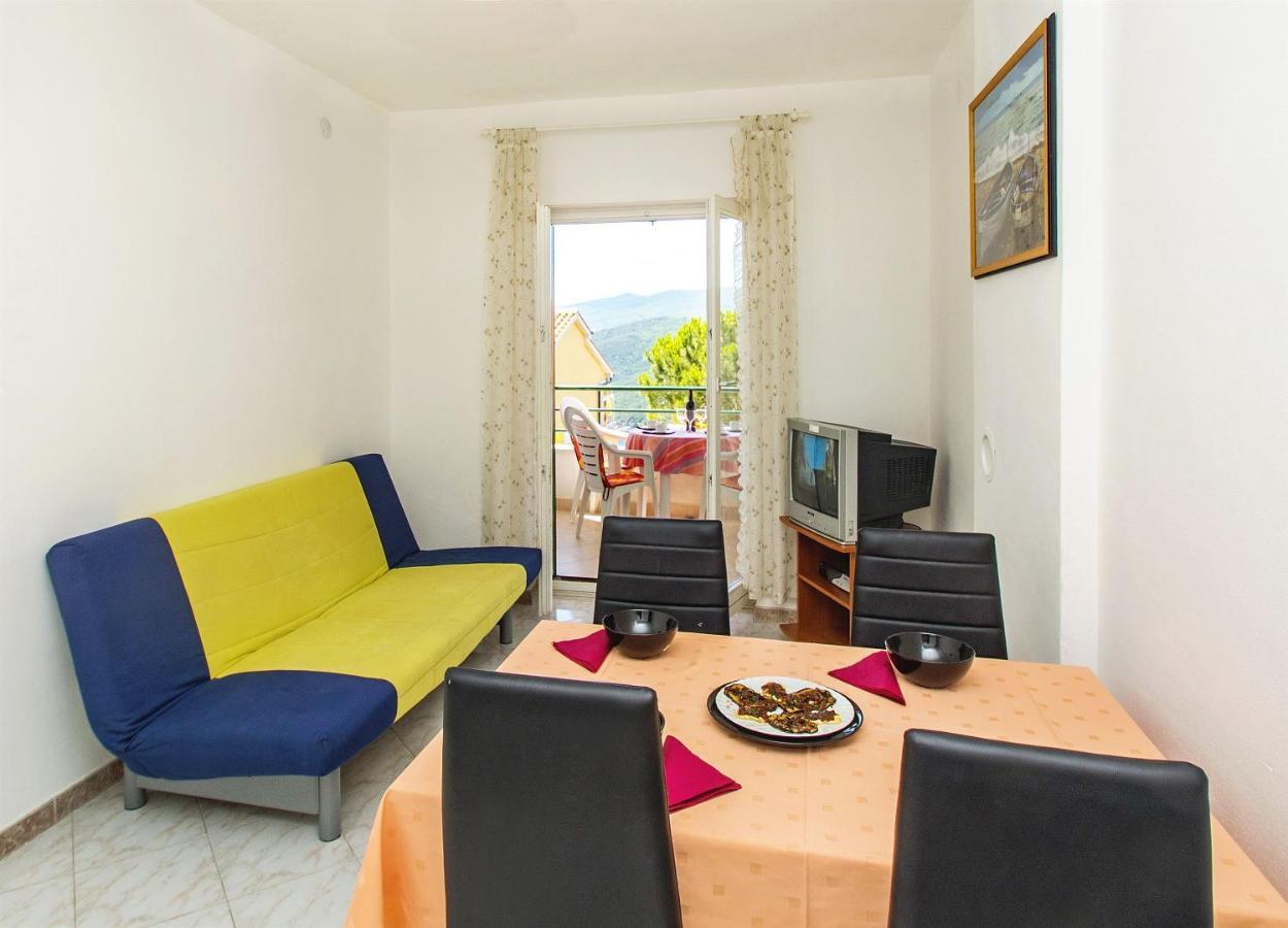 Apartments Olea Rabac Exterior photo
