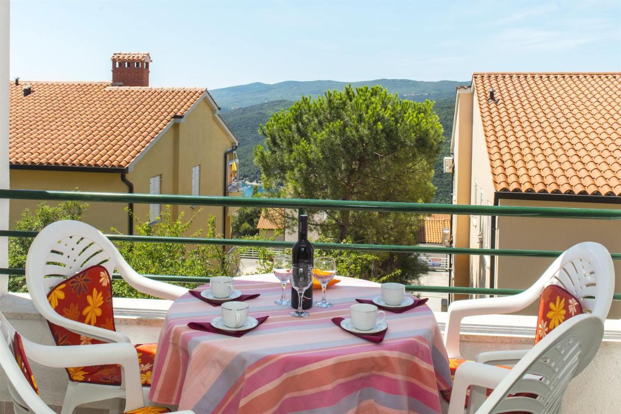 Apartments Olea Rabac Exterior photo