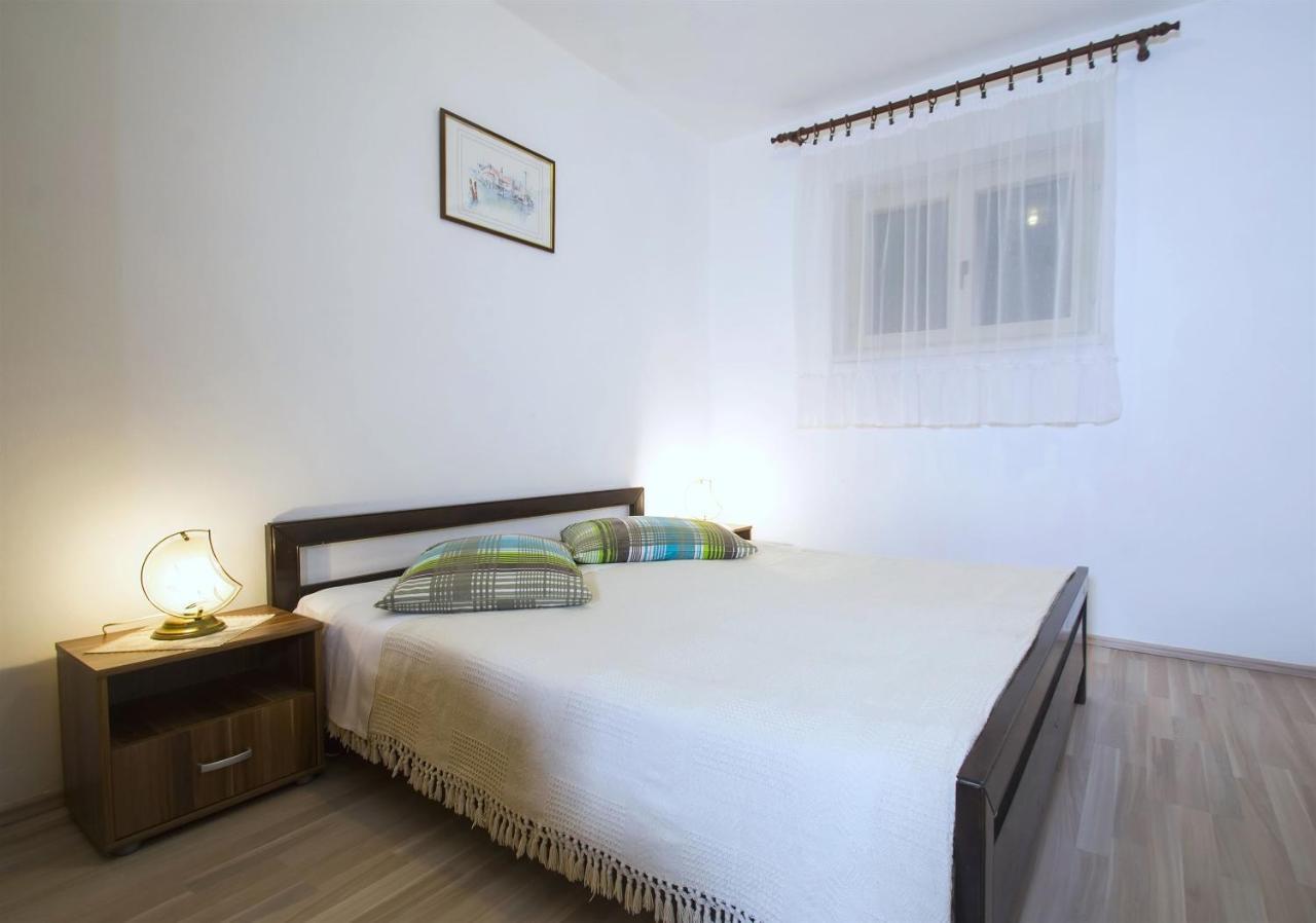 Apartments Olea Rabac Exterior photo