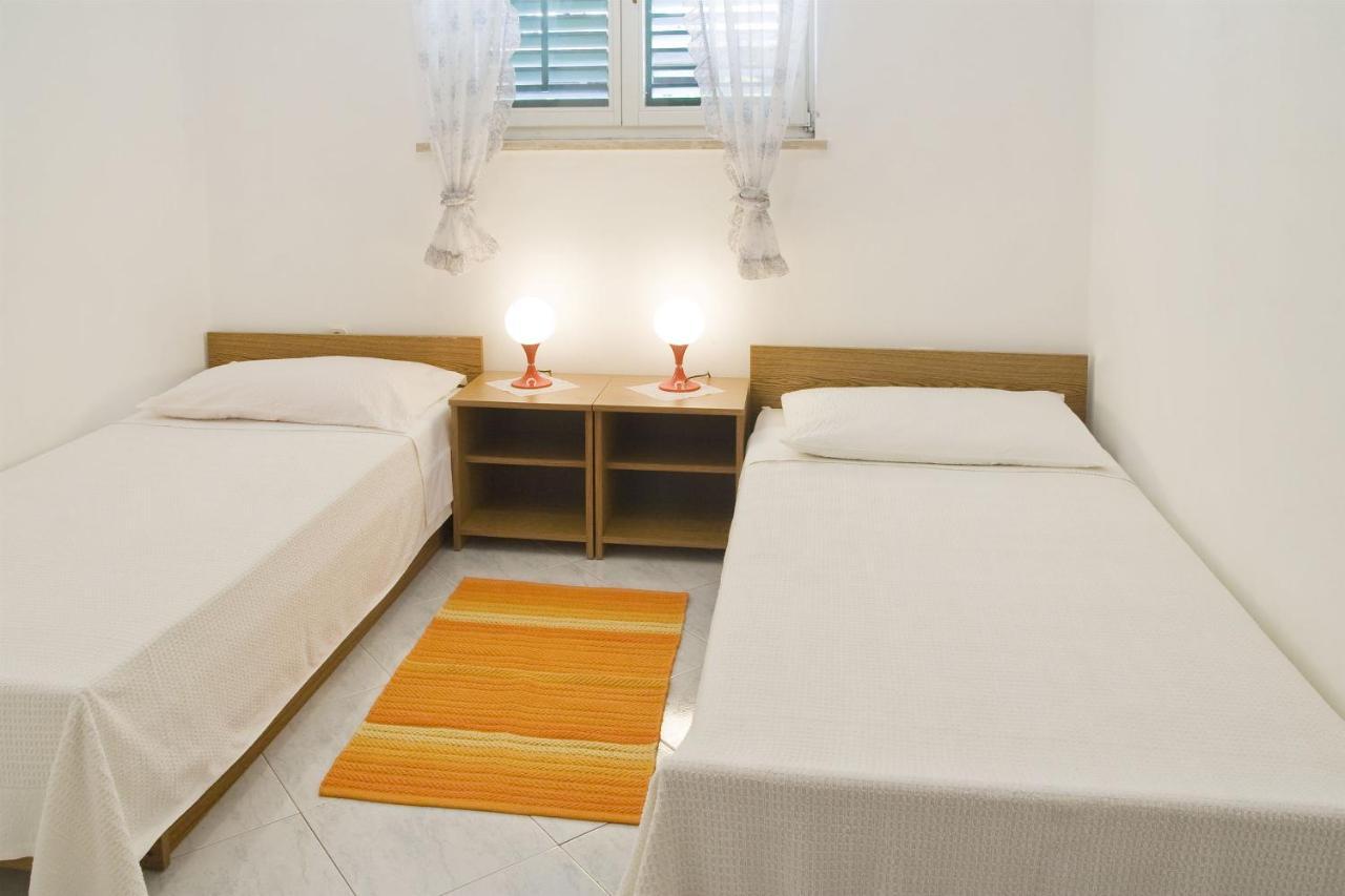 Apartments Olea Rabac Exterior photo