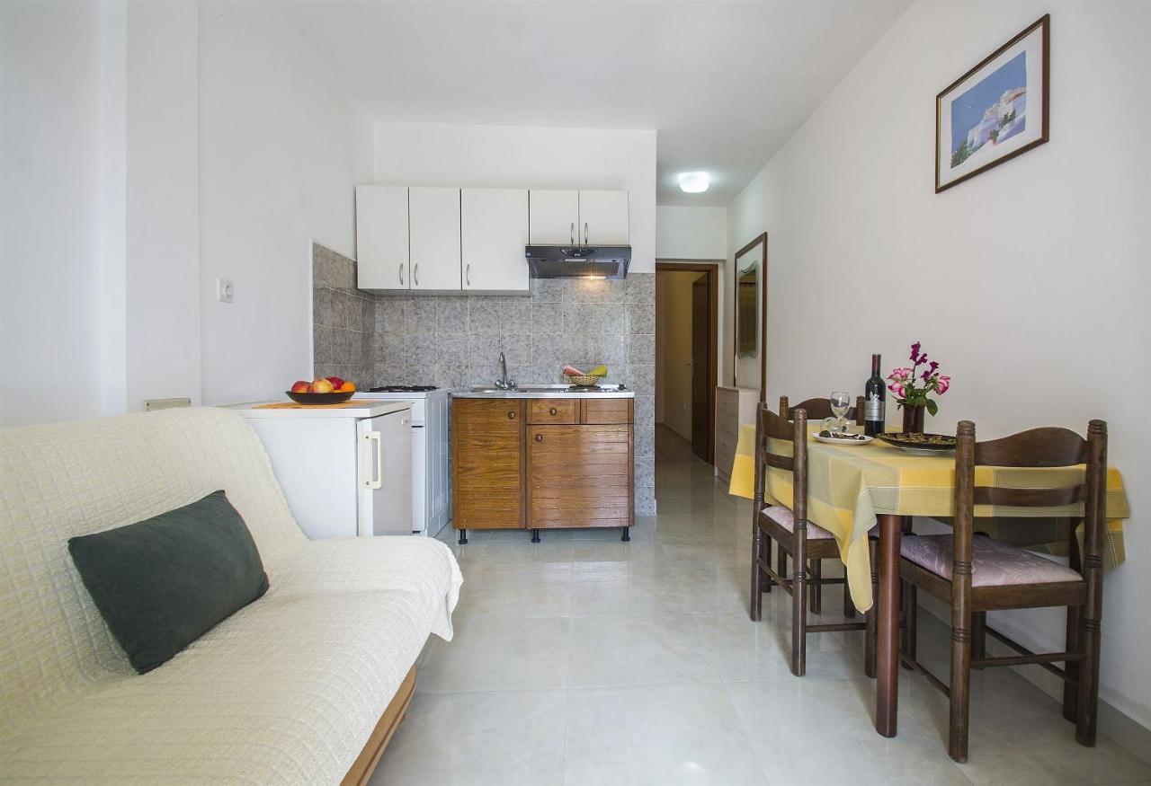 Apartments Olea Rabac Exterior photo