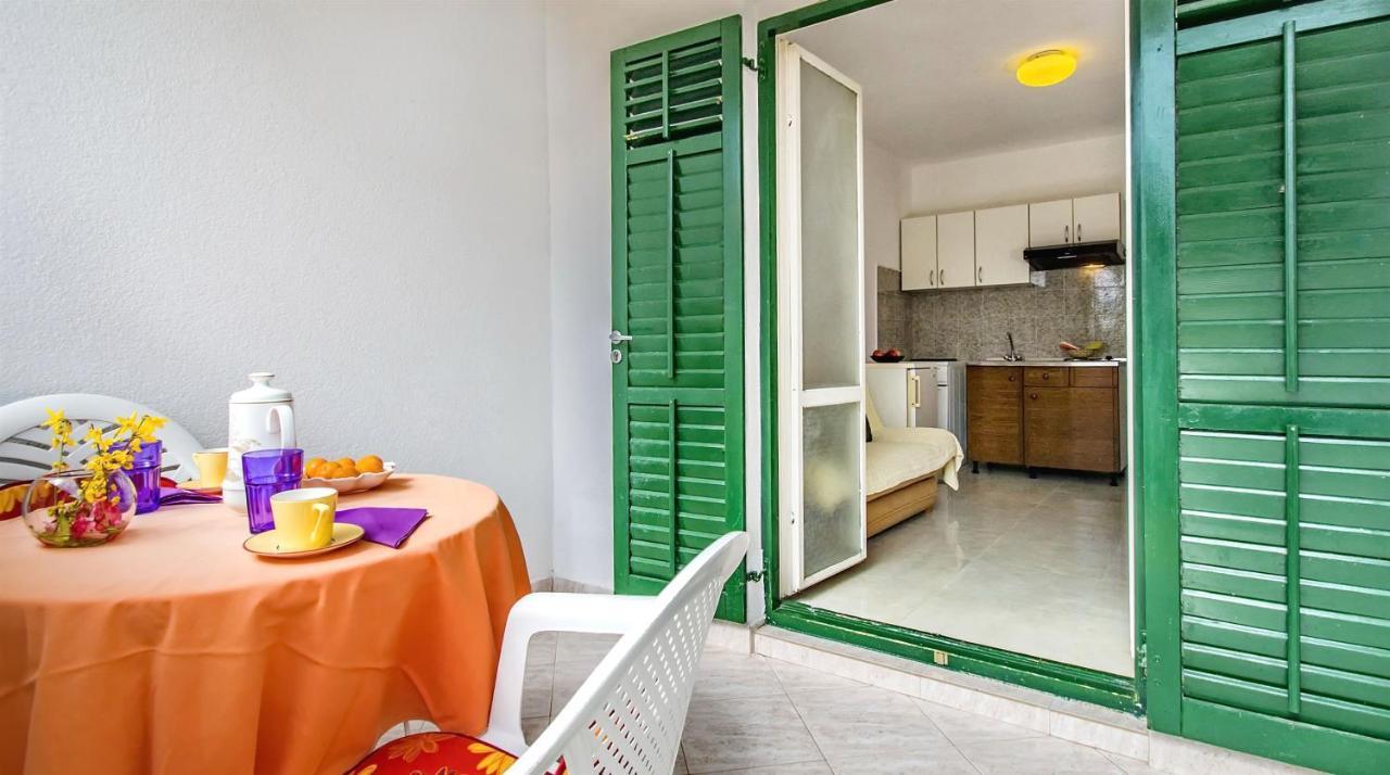 Apartments Olea Rabac Exterior photo