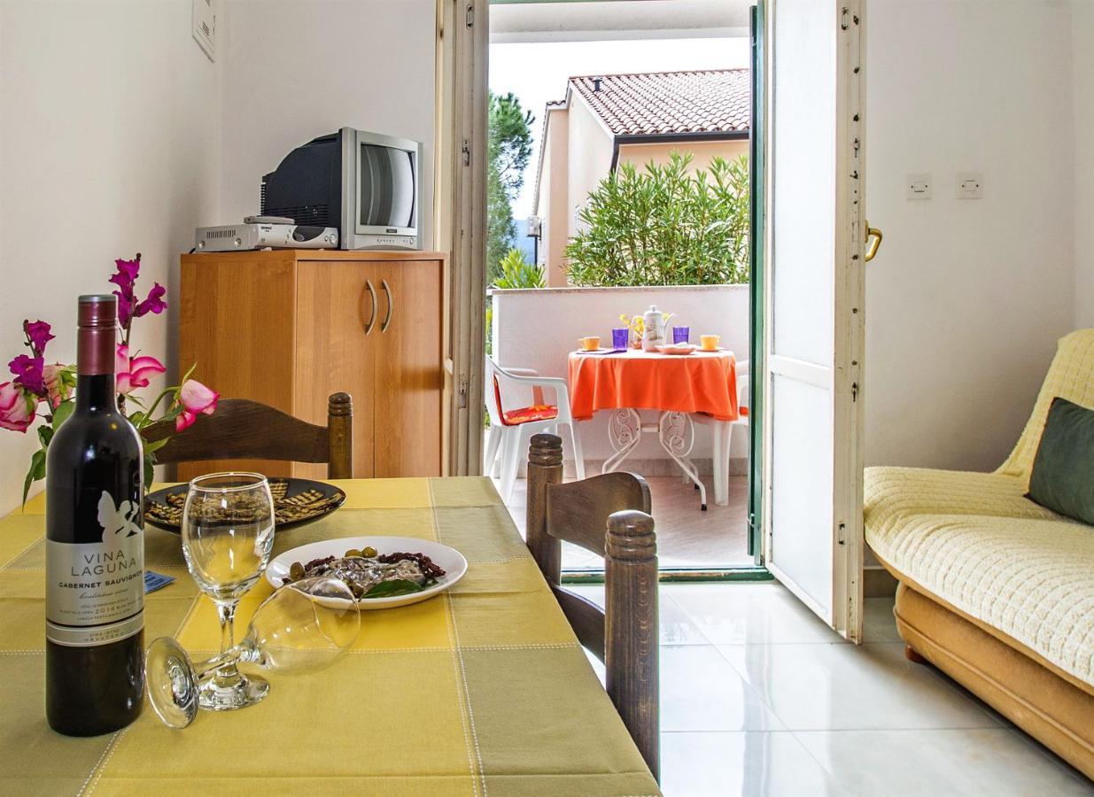 Apartments Olea Rabac Exterior photo